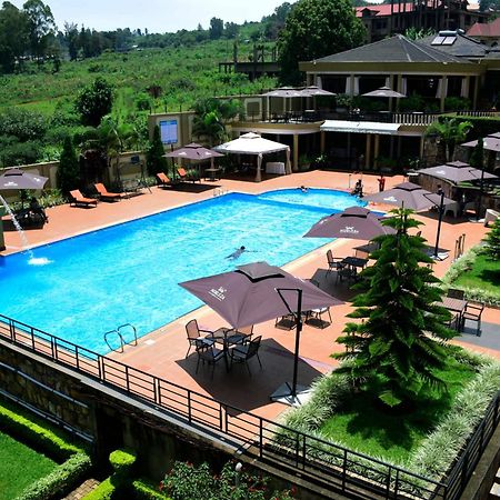 Nobleza Hotel Kigali Exteriör bild