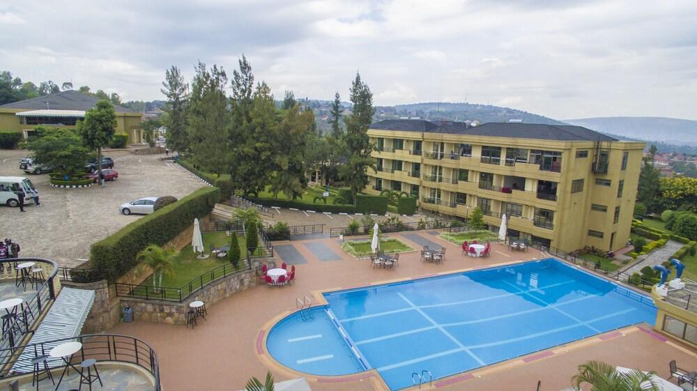 Nobleza Hotel Kigali Exteriör bild