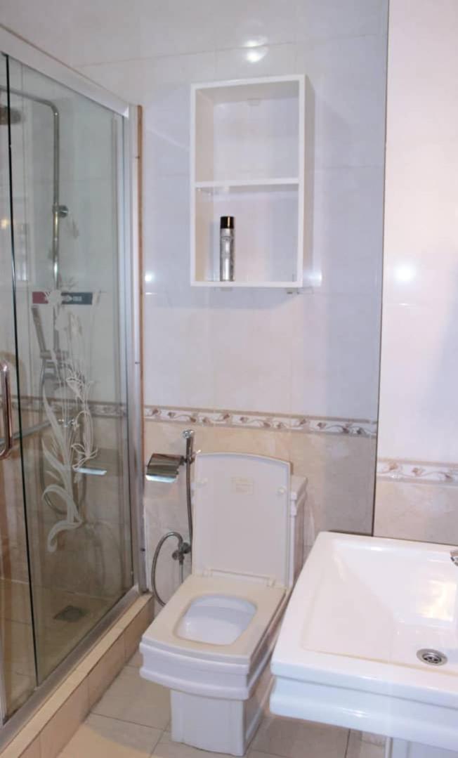 Nobleza Hotel Kigali Exteriör bild