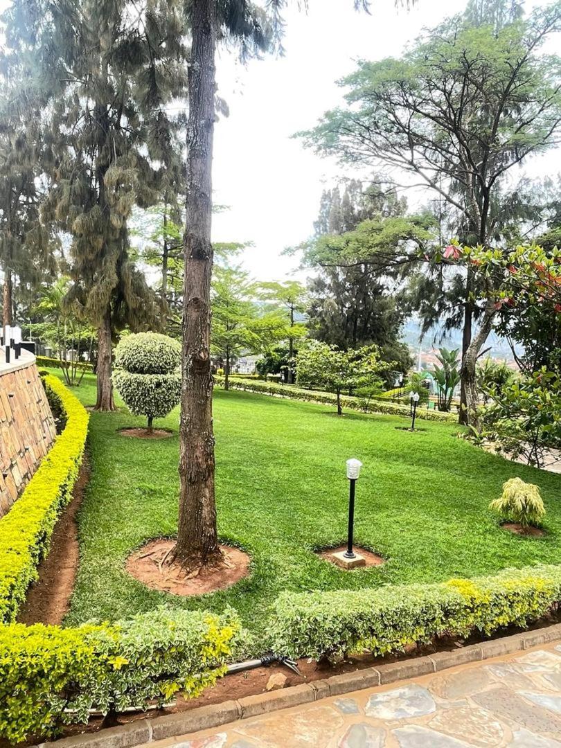 Nobleza Hotel Kigali Exteriör bild