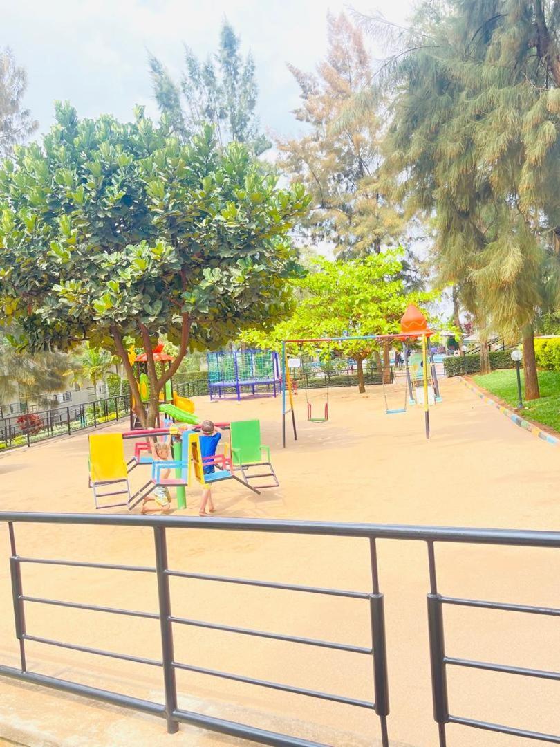 Nobleza Hotel Kigali Exteriör bild
