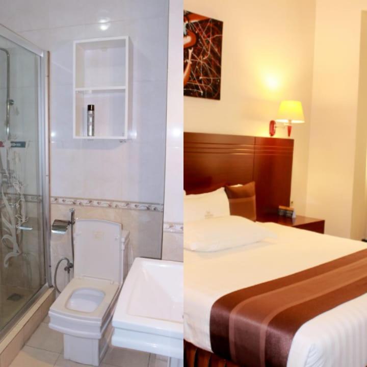 Nobleza Hotel Kigali Exteriör bild