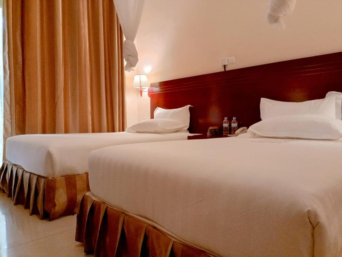 Nobleza Hotel Kigali Exteriör bild