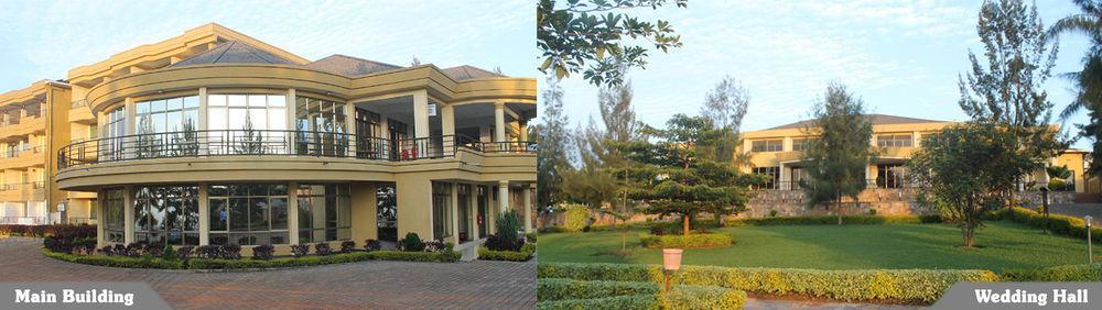 Nobleza Hotel Kigali Exteriör bild