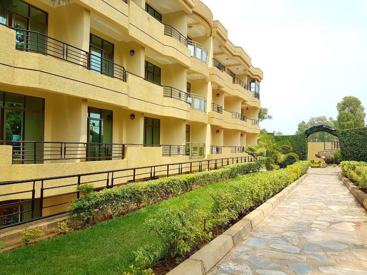 Nobleza Hotel Kigali Exteriör bild