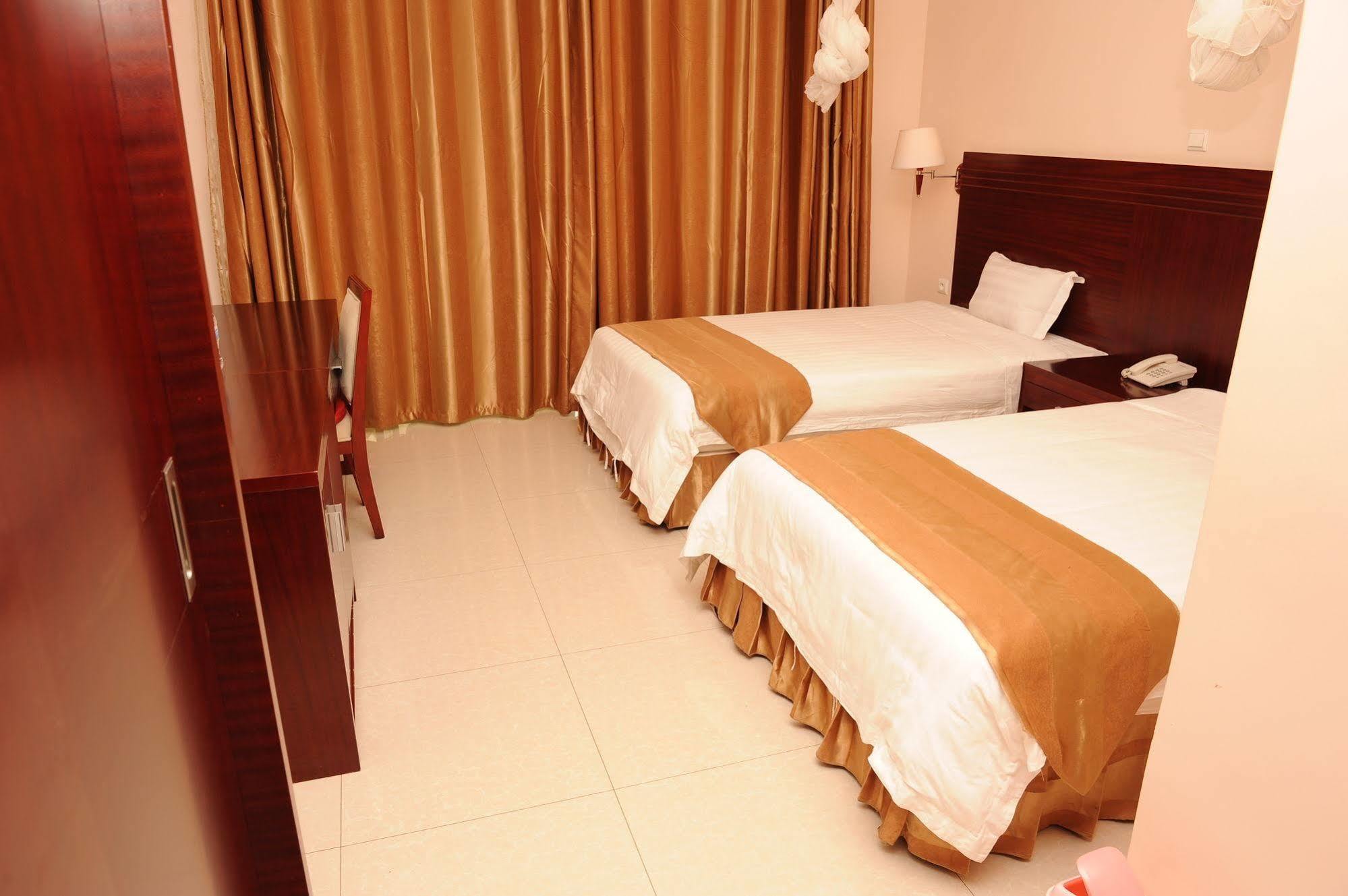 Nobleza Hotel Kigali Exteriör bild