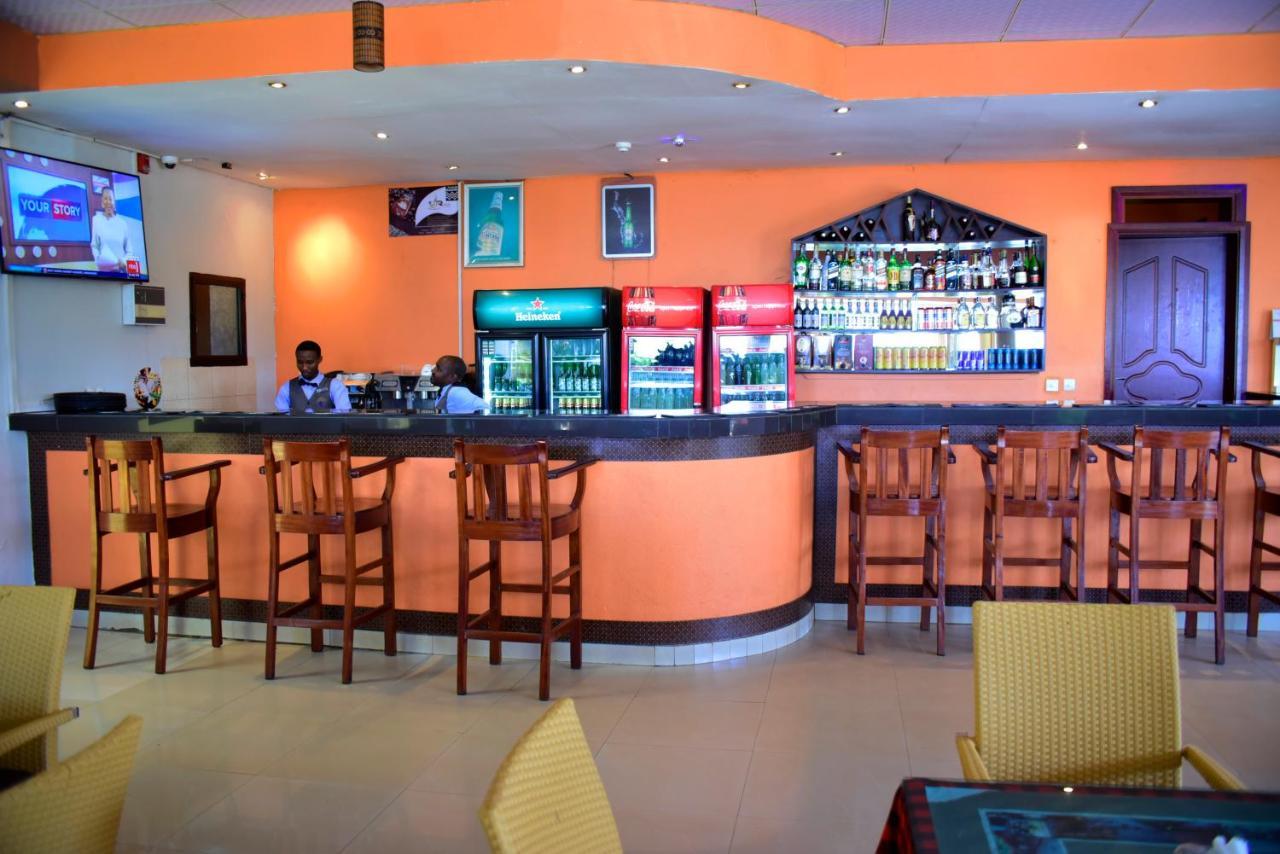 Nobleza Hotel Kigali Exteriör bild