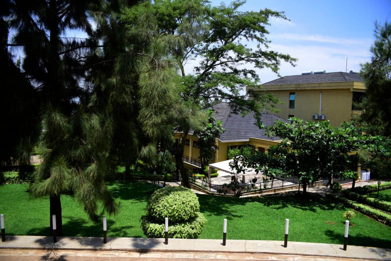 Nobleza Hotel Kigali Exteriör bild